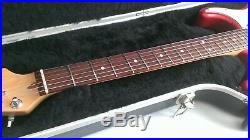 1989 Vintage Fender American Stratocaster Strat USA Hardshell 89 80s 62