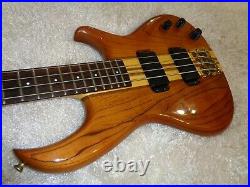 1990 Aria Pro II SB1000 4 string electric bass guitar