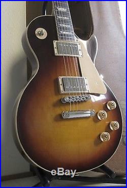 1990 GIBSON LES PAUL STANDARD WITH CASE