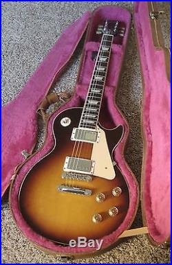 1990 GIBSON LES PAUL STANDARD WITH CASE
