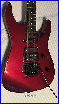 1991-92 Charvel Fusion Guitar With OHSC