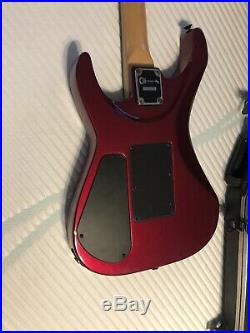 1991-92 Charvel Fusion Guitar With OHSC