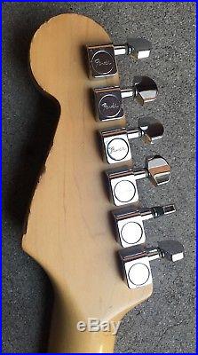 1991 Fender American Standard Stratocaster Made USA Maple Fret Board