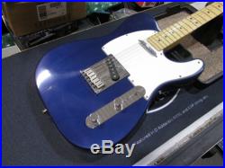1991 Fender American Standard Telecaster Electric Guitar USA