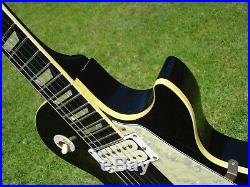 1991 Gibson Les Paul Classic Celebrity Series Ebony Board Black 60s Slim Neck