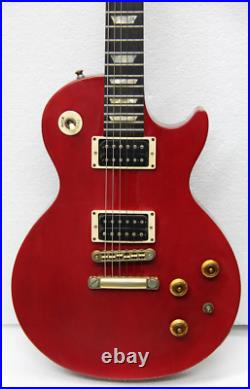 1991 Gibson Les Paul U. S. A Solid Body Electric Guitar