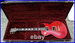 1991 Gibson Les Paul U. S. A Solid Body Electric Guitar