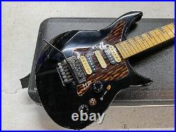 1991 Gibson USA MIII Standard Electric Guitar Ebony with Case