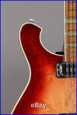 1991 Rickenbacker 660-12 Limited Edition Tom Petty Signature #192 of 1000