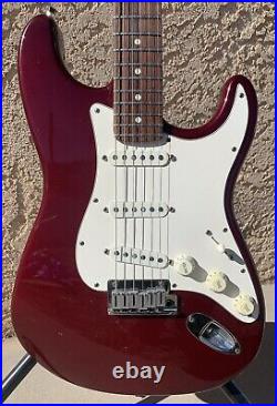 1992 Fender American Standard Stratocaster! Nice