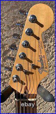 1992 Fender American Standard Stratocaster! Nice