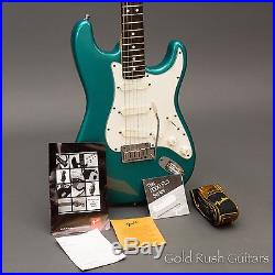 1993 Fender USA Stratocaster Plus Strat American USA Caribbean Mist