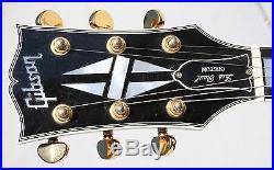 1993 Gibson Les Paul Custom, Cherry Sunburst withoriginal HSC