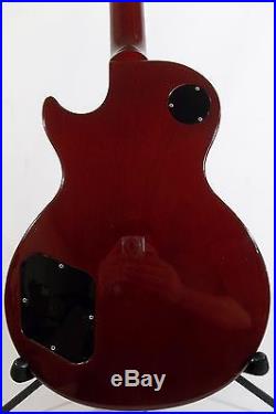 1993 Gibson Les Paul Standard Birds Eye Cherry Sunburst Guitar with Gibson Case