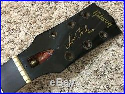 1993 Gibson Les Paul Studio Husk Wine Red Ebony Fretboard Body Neck Project