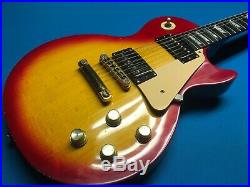 1993 Gibson Les Paul Studio Lite Ebony Fingerboard 7.8 lbs
