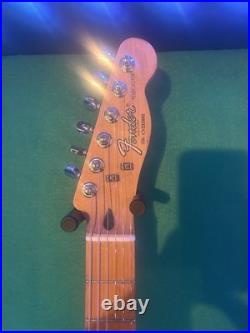 1993 MIK Fender Telecaster