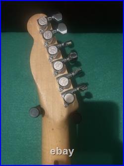 1993 MIK Fender Telecaster