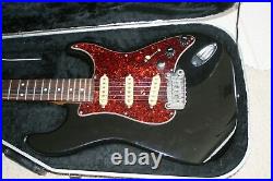 1994 (BLACK) G & L Legacy 6 string Guitars Made in USA