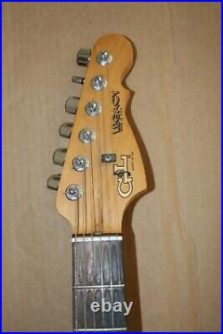 1994 (BLACK) G & L Legacy 6 string Guitars Made in USA