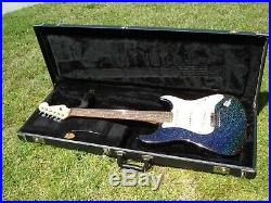 1994 Fender Custom Shop Classic Stratocaster Rainbow Sparkle Holoflake