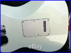 1994 Fender Stratocaster American Standard White