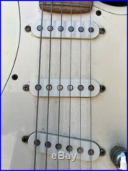 1994 Fender Stratocaster American Standard White