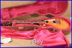 1994 Gibson Les Paul Classic Cherry Sunburst withhard case 120783-1