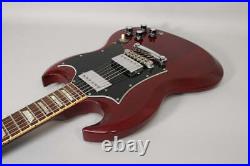 1995 Gibson SG Standard Cherry withHSC