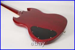 1995 Gibson SG Standard Cherry withHSC