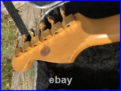 1996 Fender USA 50th anniversary Stratocaster