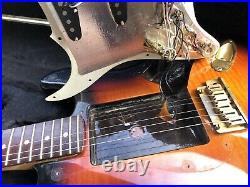 1996 Fender USA 50th anniversary Stratocaster