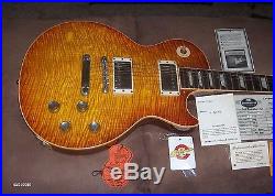 1996 Gibson Historic 1960 Les Paul Reissue Ser#0 6001