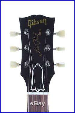 1996 Gibson Custom Shop Historic 1959 Reissue Les Paul R9 59RI -SUPER CLEAN