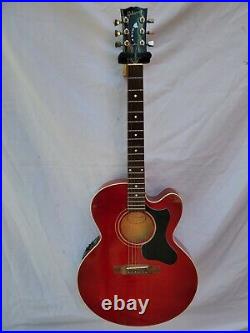 1996 Gibson EAS Standard Acoustic / Electric Guitar