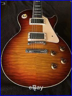 1996 Gibson Les Paul Standard Historic R9