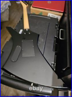 1996 or 97 Jackson Kelly Professional MIJ Trans Black