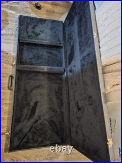 1996 or 97 Jackson Kelly Professional MIJ Trans Black