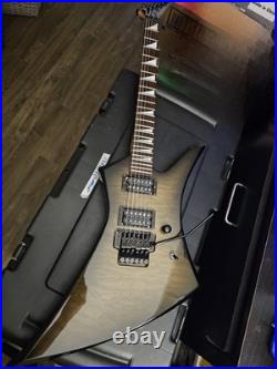 1996 or 97 Jackson Kelly Professional MIJ Trans Black