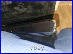 1996 or 97 Jackson Kelly Professional MIJ Trans Black