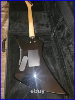 1996 or 97 Jackson Kelly Professional MIJ Trans Black