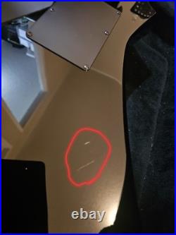 1996 or 97 Jackson Kelly Professional MIJ Trans Black