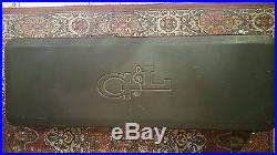 1997 G&L USA LEGACY SPECIAL ELECTRIC GUITAR SWAMP ASH BLADE PUs DFS VIBRATO CASE