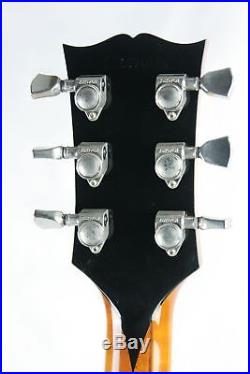 1997 Gibson Custom Shop TAL FARLOW Viceroy Brown! Nashville Archtop! Es-335 l5