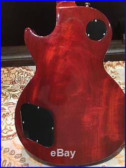 1997 Gibson Custom shop Les Paul Elegant Flame Top Flame Top