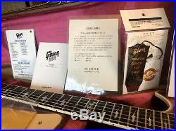 1997 Gibson KISS Ace Frehley Les Paul Custom Signed Guitar