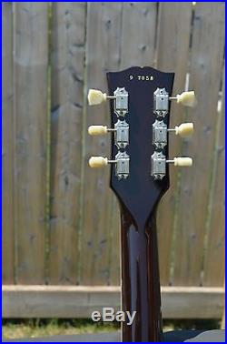 1997 Gibson Les Paul Historic 59 Reissue
