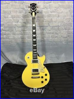 1997 Gibson Les Paul Standard Custom Shop Catalina Electric Guitar