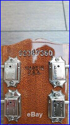 1997 Gibson Les Paul Standard(excellent condition)