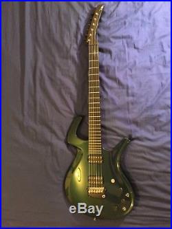 1997 Parker Fly Deluxe Guitar